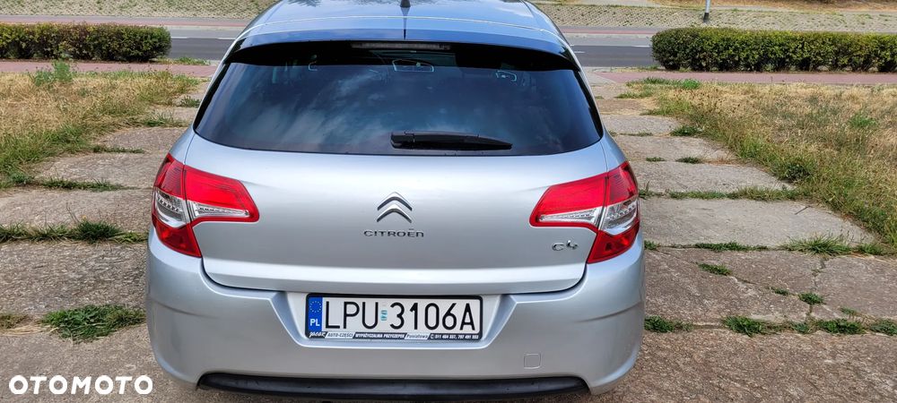 Citroën C4 - 6