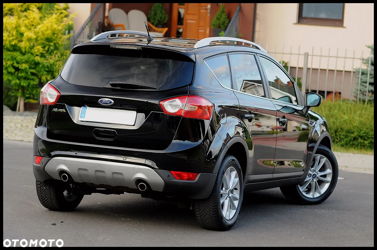 Ford Kuga 2.0 TDCi Titanium - 16