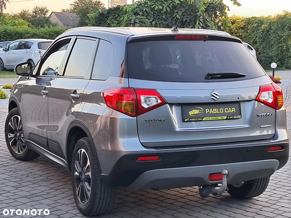 Suzuki Vitara 1.4 Boosterjet Allgrip Automatik Comfort+ - 6