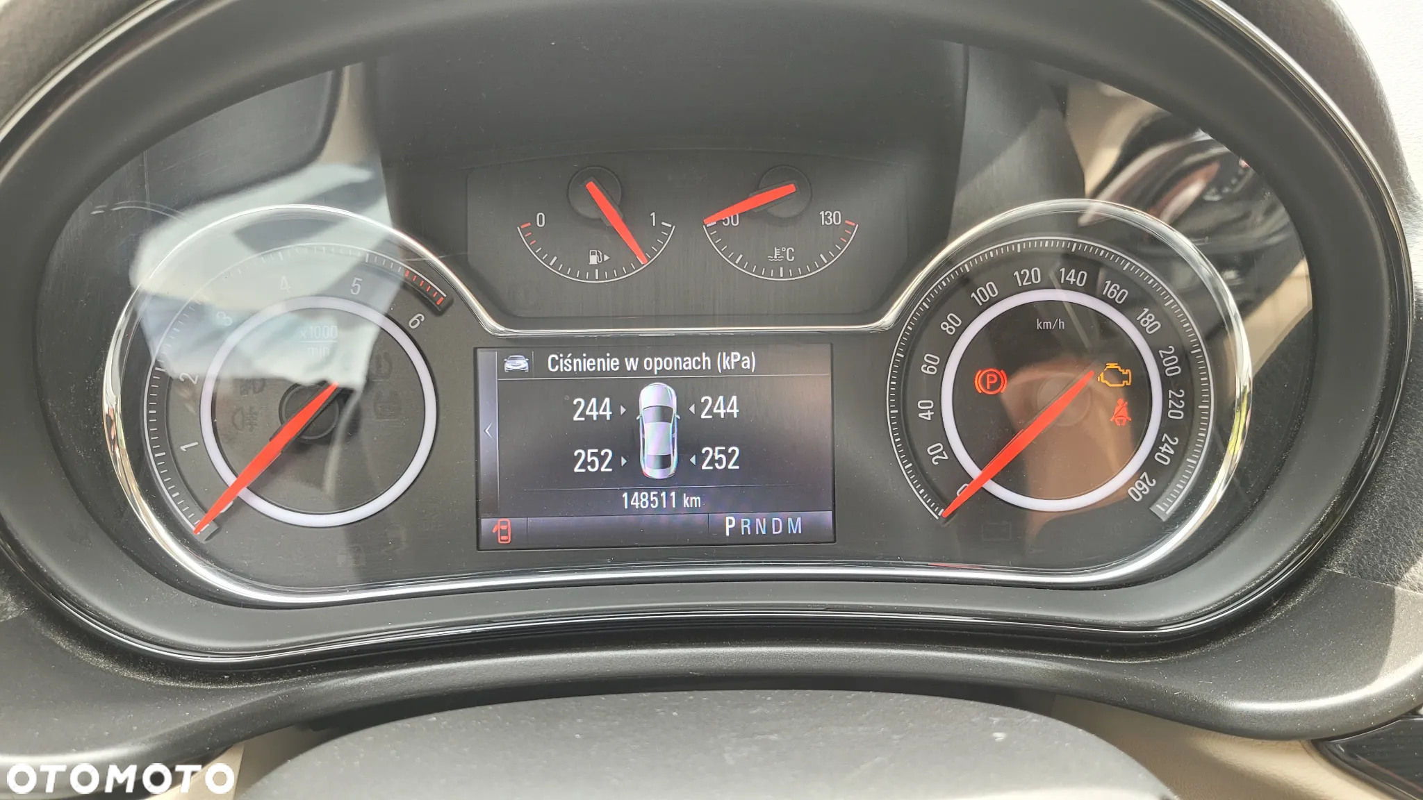 Opel Insignia 2.0 CDTI Cosmo - 6