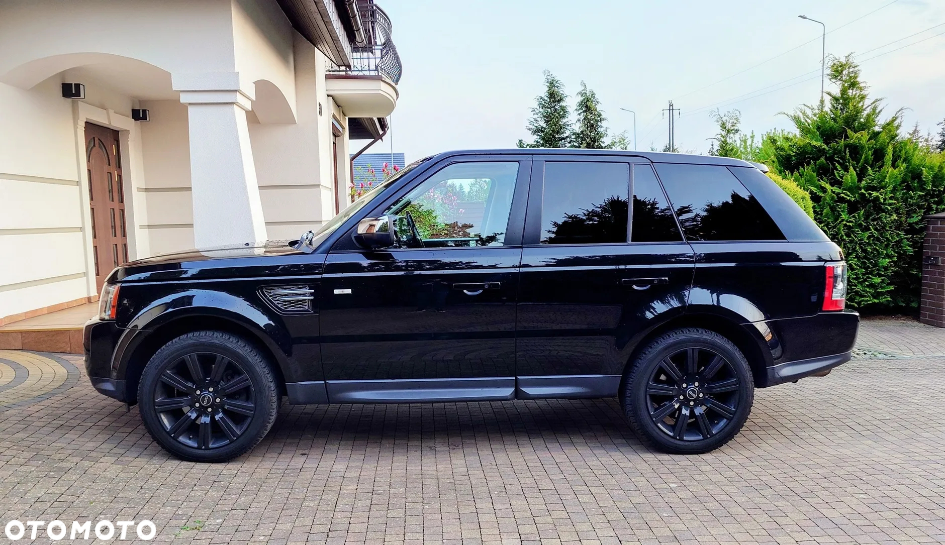 Land Rover Range Rover Sport - 2