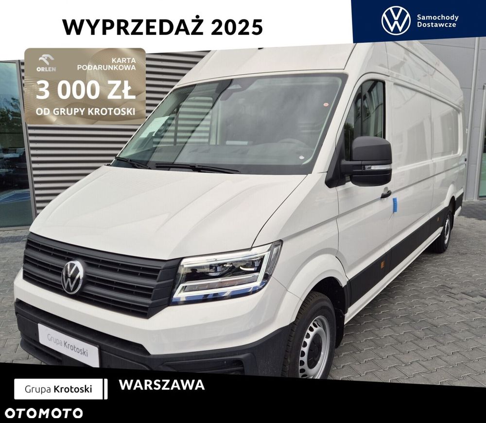 Volkswagen Crafter - 2