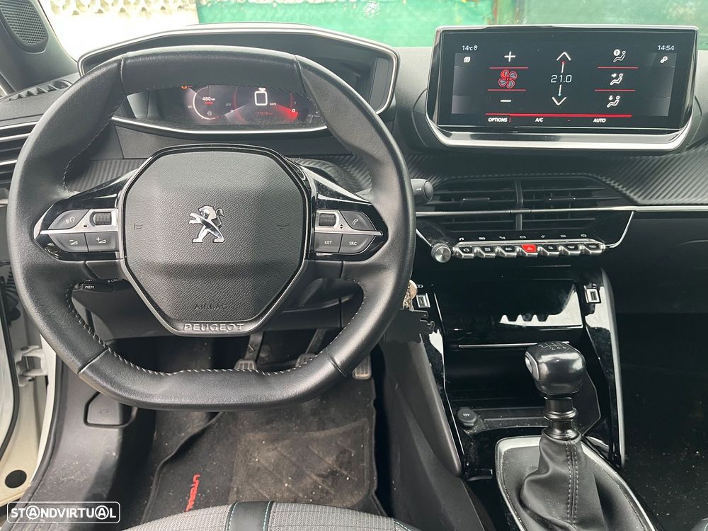 Peugeot 2008 1.2 PureTech Allure - 7