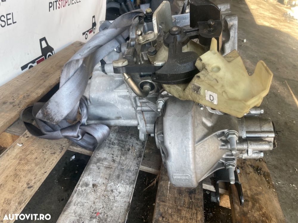 Cutie de viteze manuala Opel Corsa F Peugeot 208 1.5d 20r105 3020913c dv5r20f105 - 2
