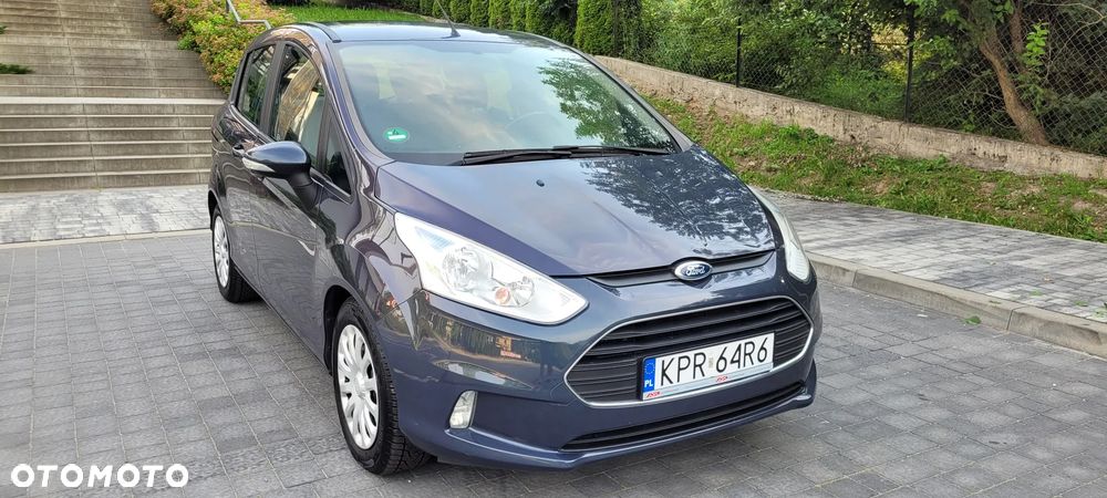Ford B-MAX 1.0 EcoBoost Trend ASS - 9