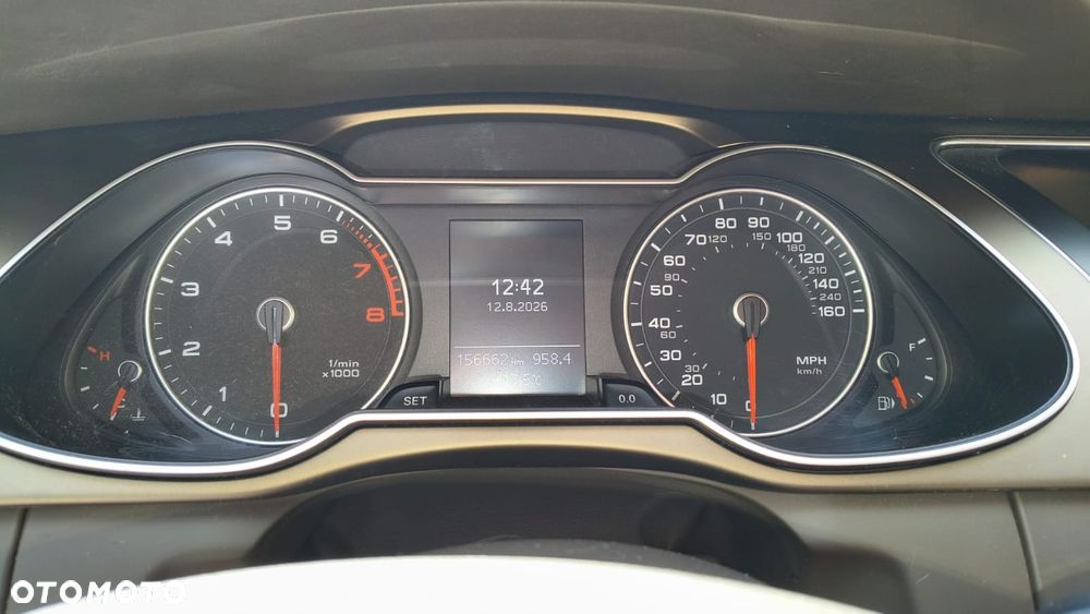 Audi A4 Limousine - 3