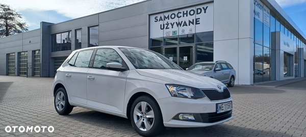 Skoda Fabia 1.0 TSI Ambition