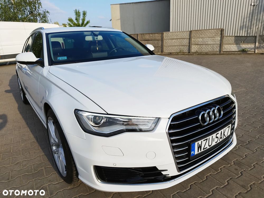 Audi A6 Avant 2.0 TDI ultra S tronic - 24