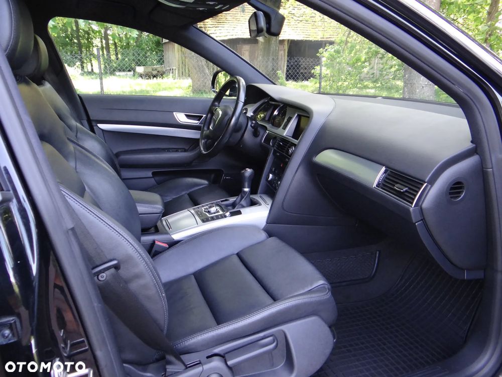 Audi A6 Avant 2.7 TDI - 7