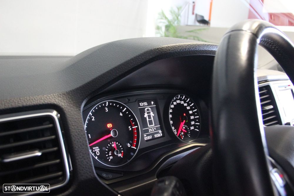 VW Amarok 3.0 TDI CD Highline 4x4 - 11