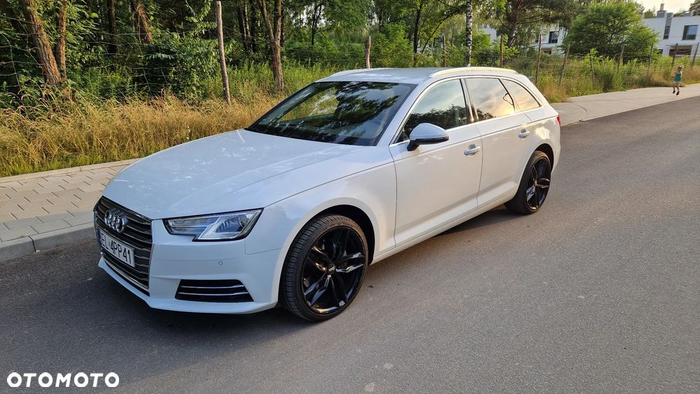 Audi A4 Avant 2.0 TDI Sport S tronic - 1