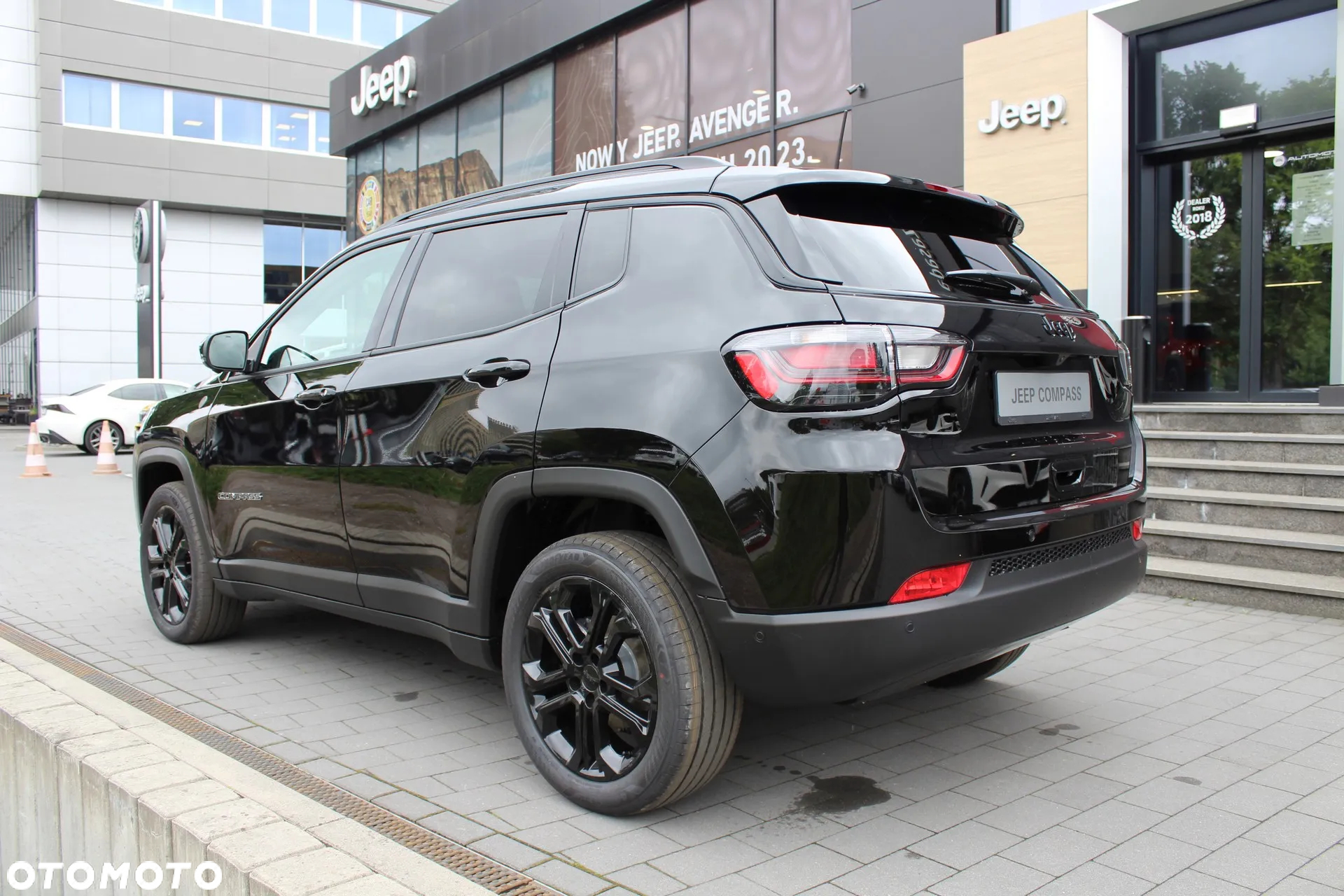 Jeep Compass 1.5 T4 mHEV North Star FWD S&S DCT - 4