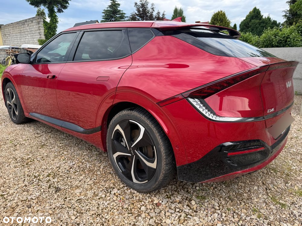 Kia EV6 77.4kWh GT-Line - 5