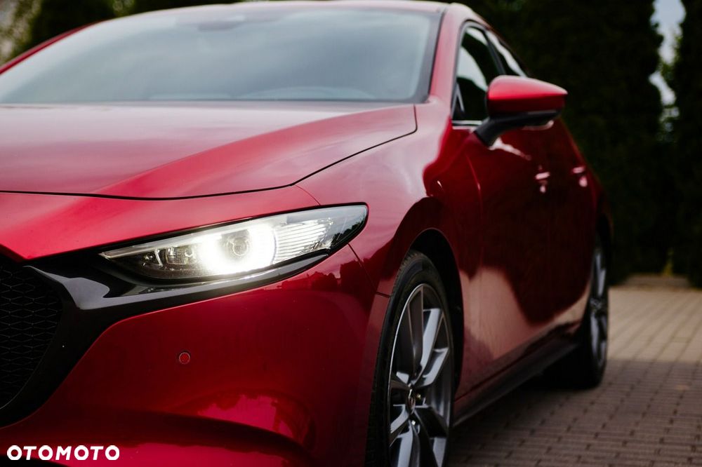 Mazda 3 e-SKYACTIV-G 2.0 M HYBRID SELECTION - 15