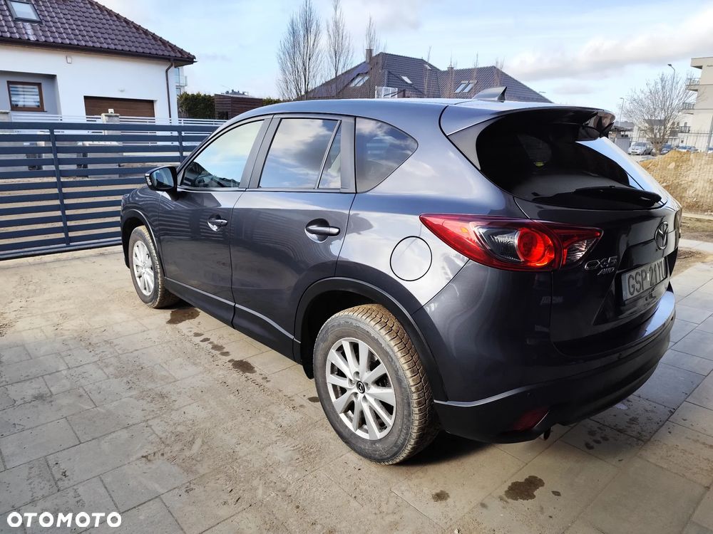 Mazda CX-5 SKYACTIV-D 150 Drive AWD Exclusive-Line - 12