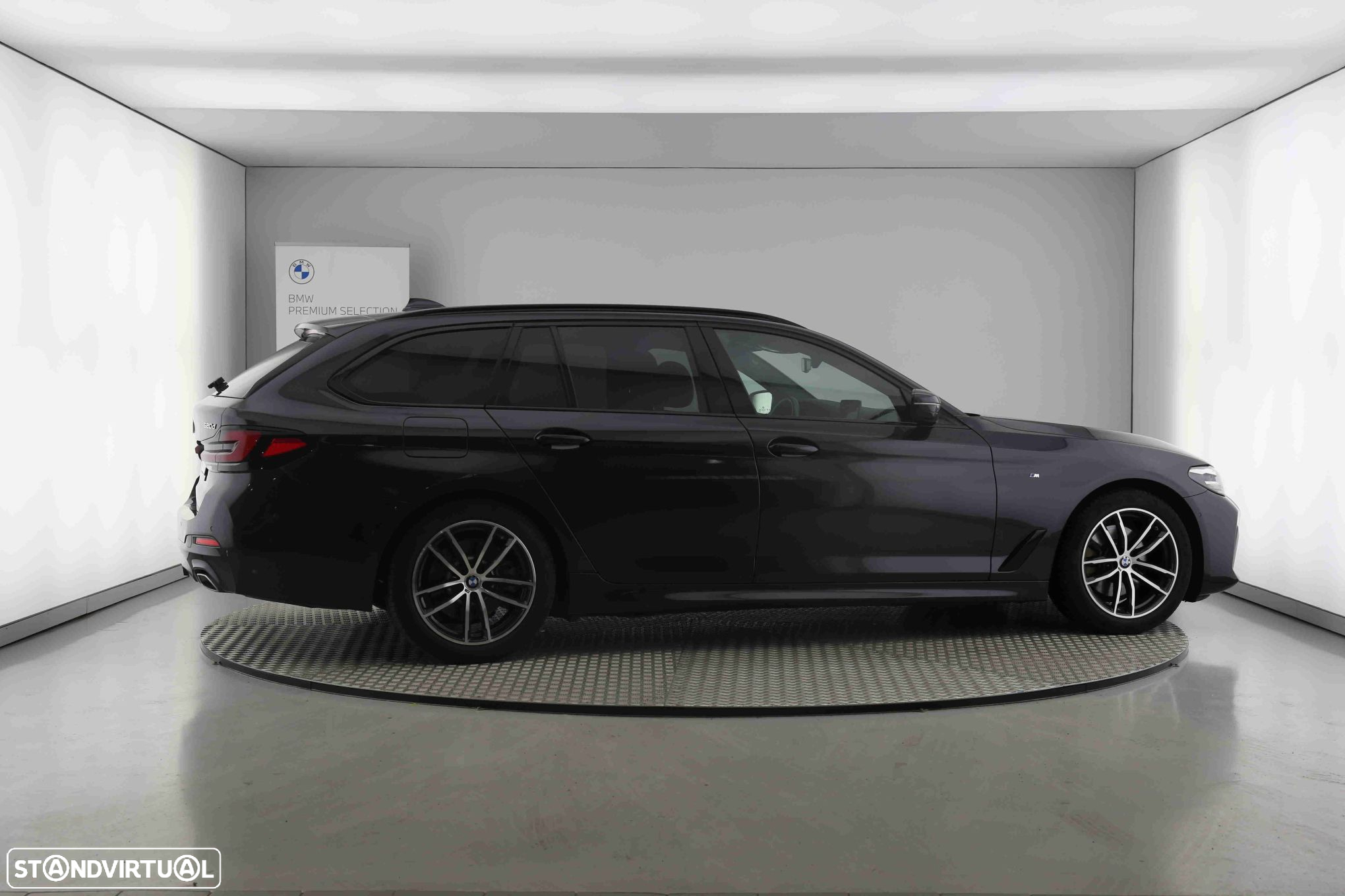 BMW 520 d Auto - 5
