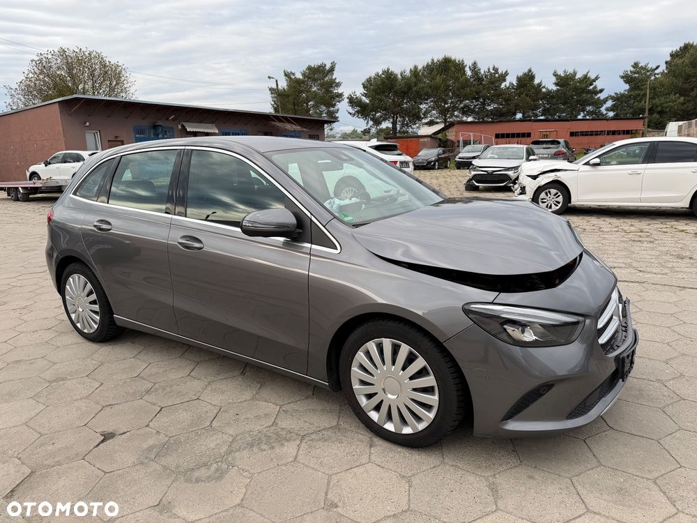 Mercedes-Benz Klasa B 220 4Matic 8G-DCT Progressive Advanced - 2