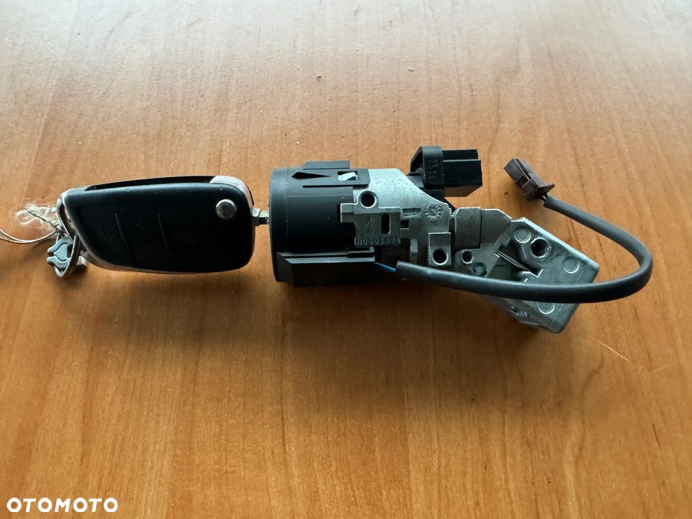 Stacyjka Citroen C4 II B7 9663123380 - 1