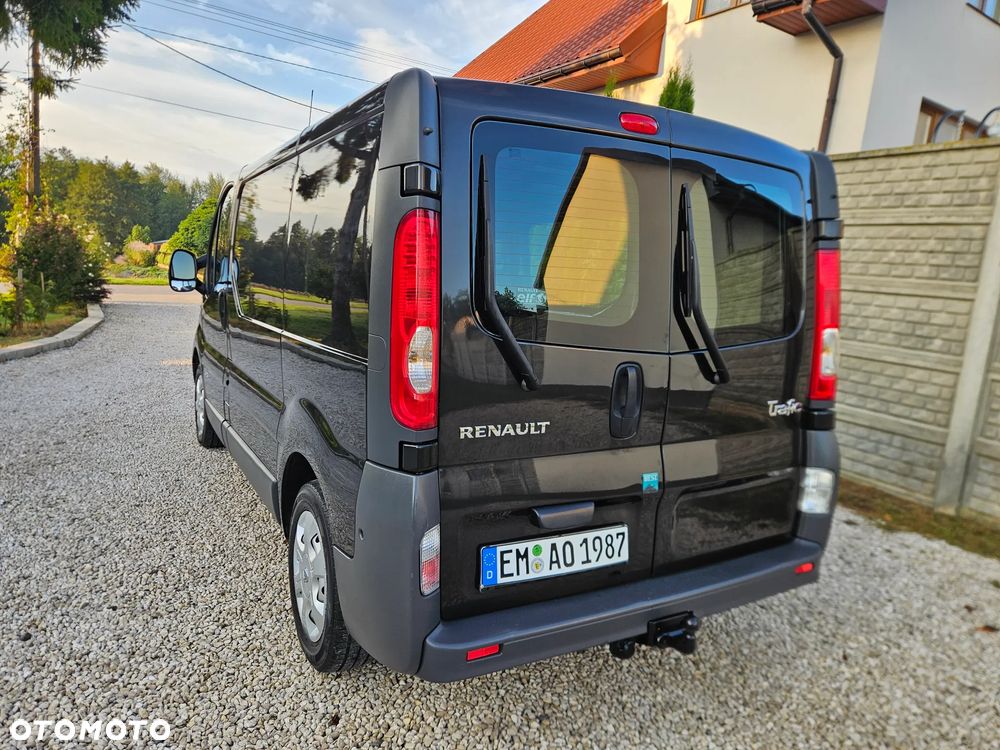 Renault TRAFIC - 17