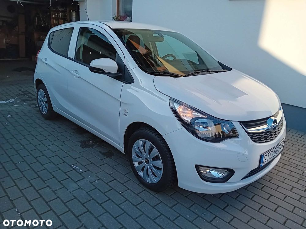 Opel Karl 1.0 Easytronic Active - 2