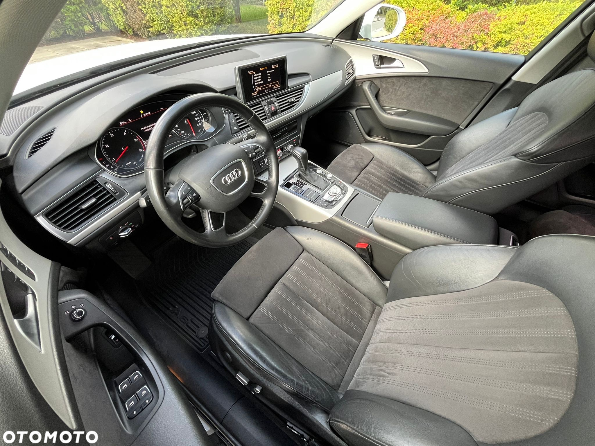 Audi A6 Avant 2.0 TDI ultra S tronic - 5