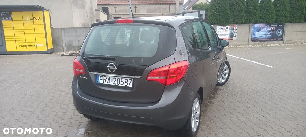 Opel Meriva - 14