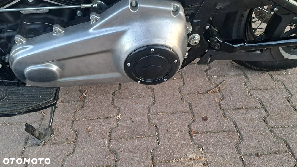 Harley-Davidson Softail Slim - 14