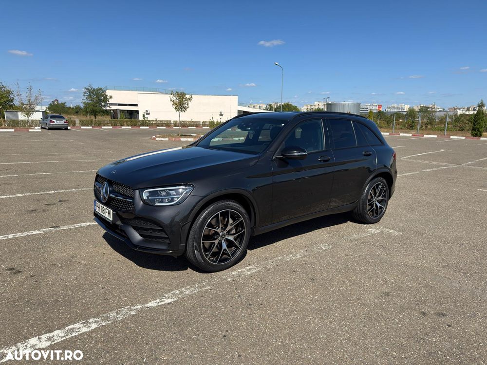 Mercedes-Benz GLC 200 4MATIC - 7