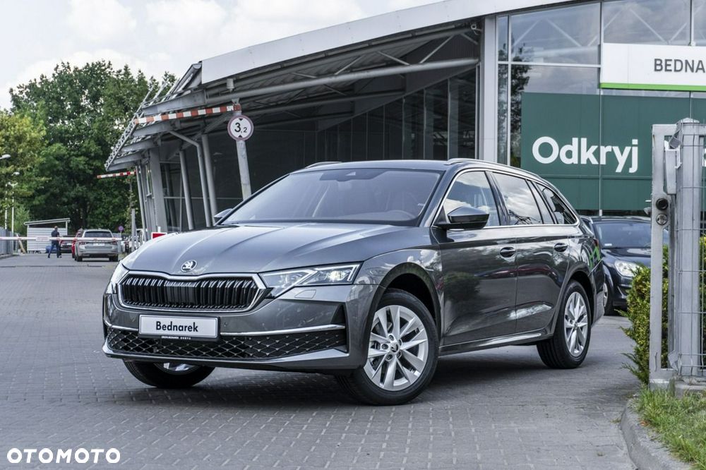 Skoda Octavia - 3