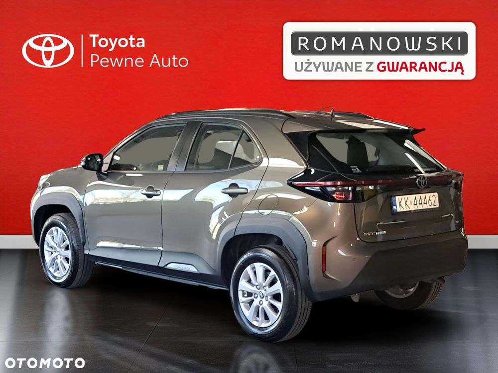 Toyota Yaris Cross Hybrid 1.5 Comfort - 4