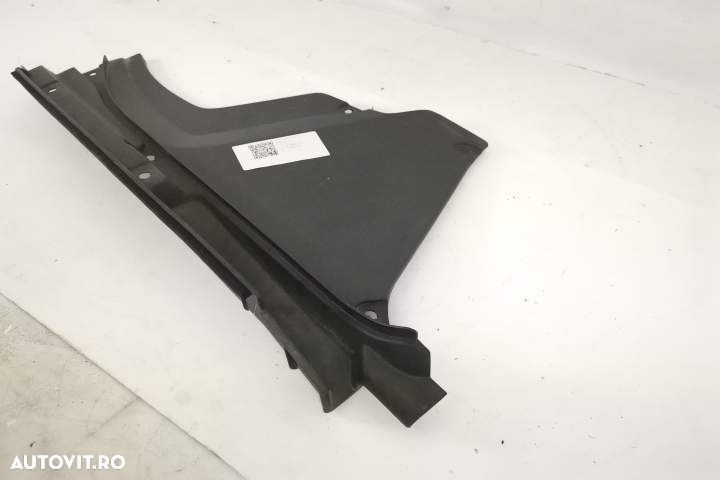 Grila Stergator Originala In Stare Buna Maserati Levante 1 2016 2017 2 - 3