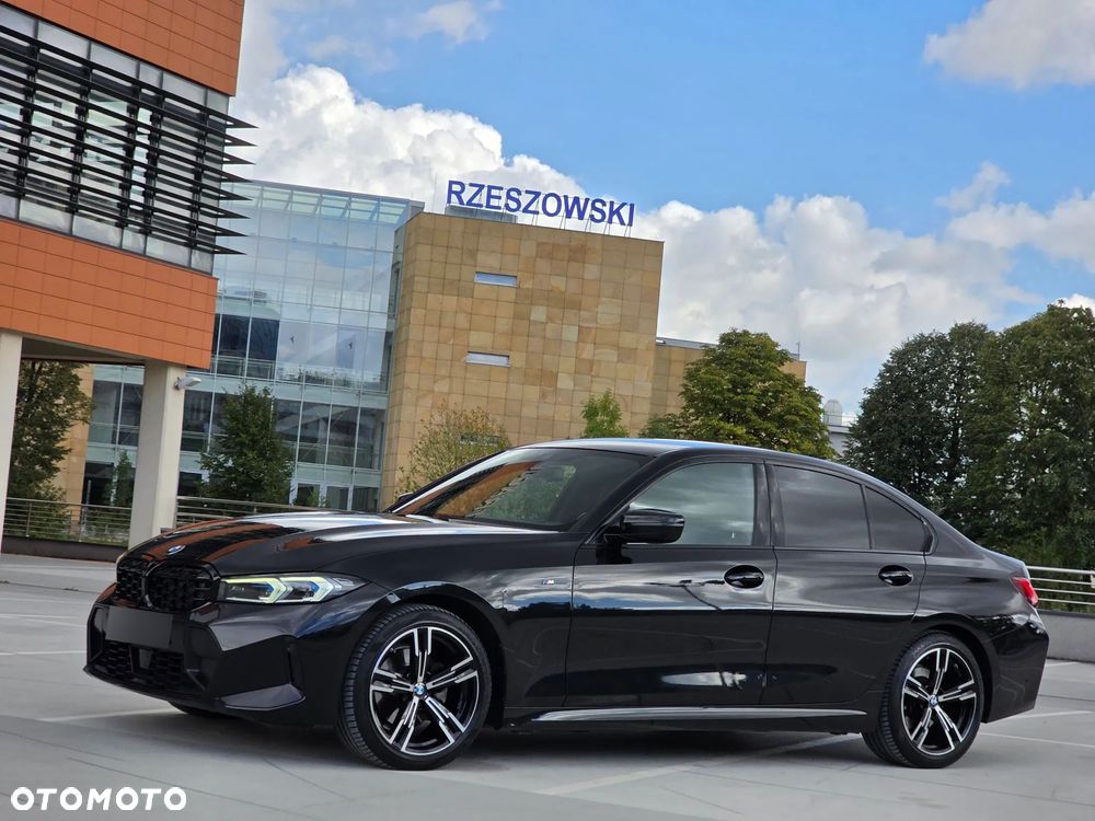 BMW Seria 3 320d xDrive mHEV M Sport - 18