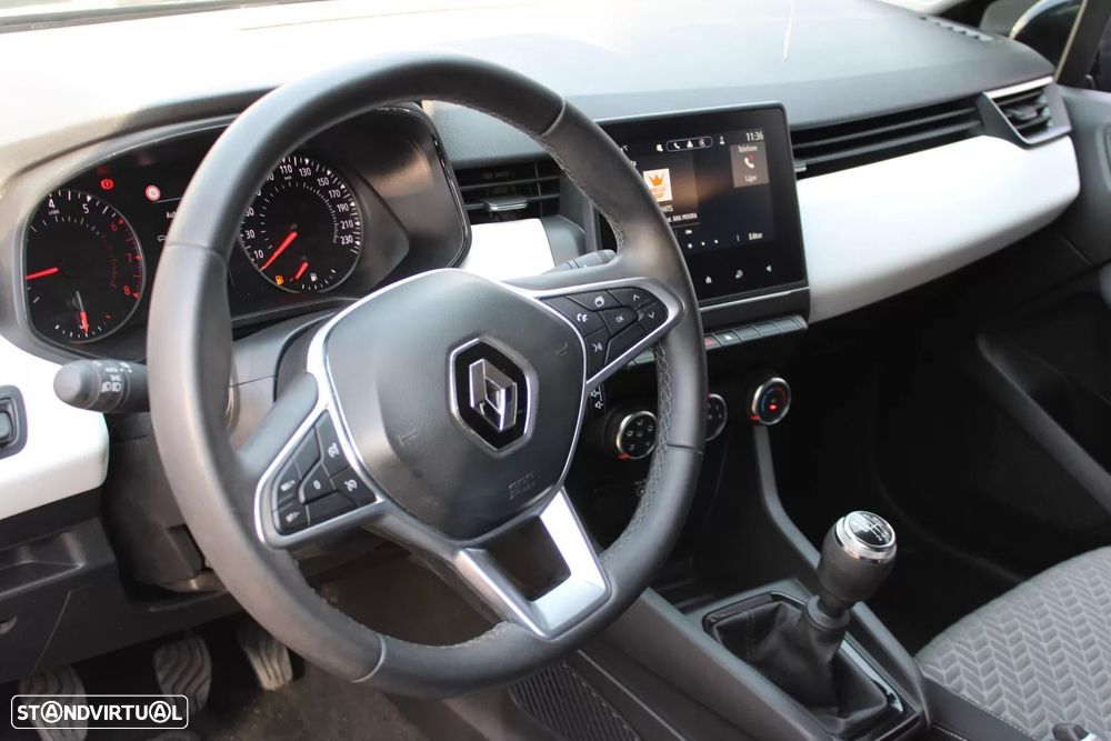 Renault Clio 1.0 TCe Evolution Bi-Fuel - 8