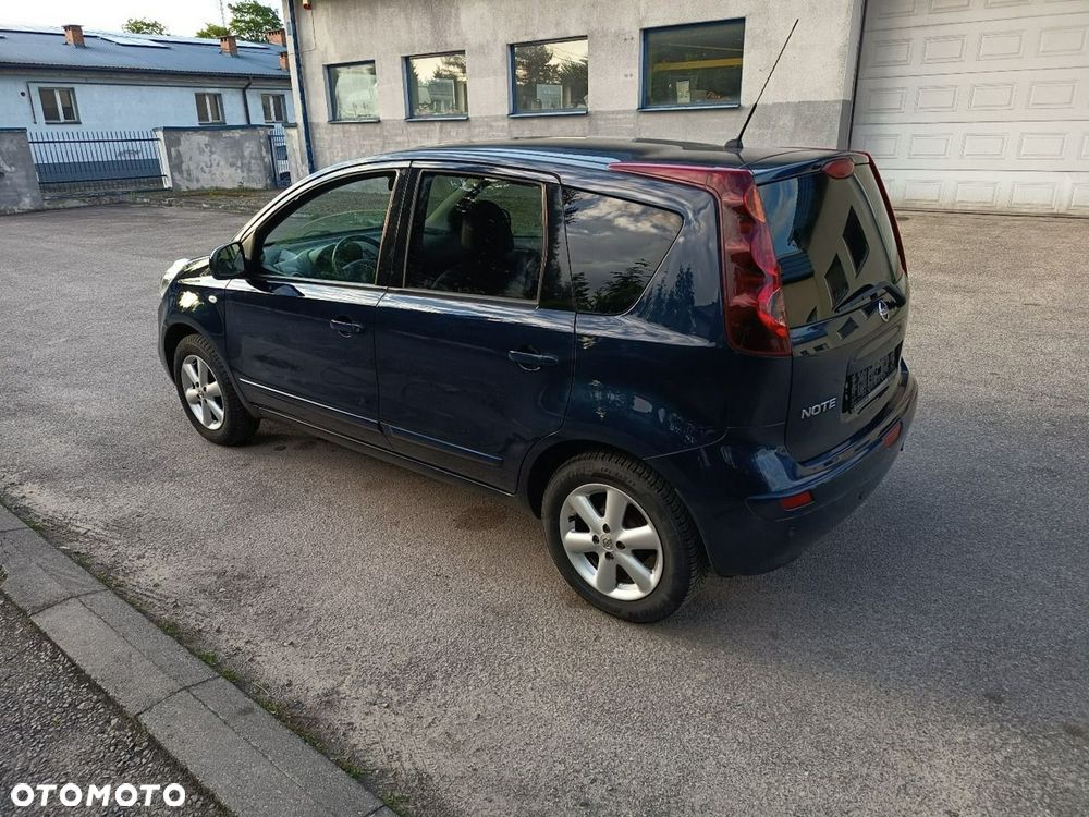 Nissan Note - 4