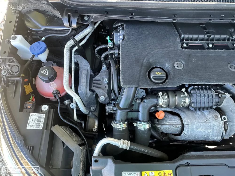 Peugeot 308 SW 1.6 BlueHDi Allure J17 EAT6 - 44