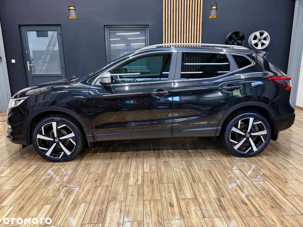 Nissan Qashqai 1.2 DIG-T Tekna - 11