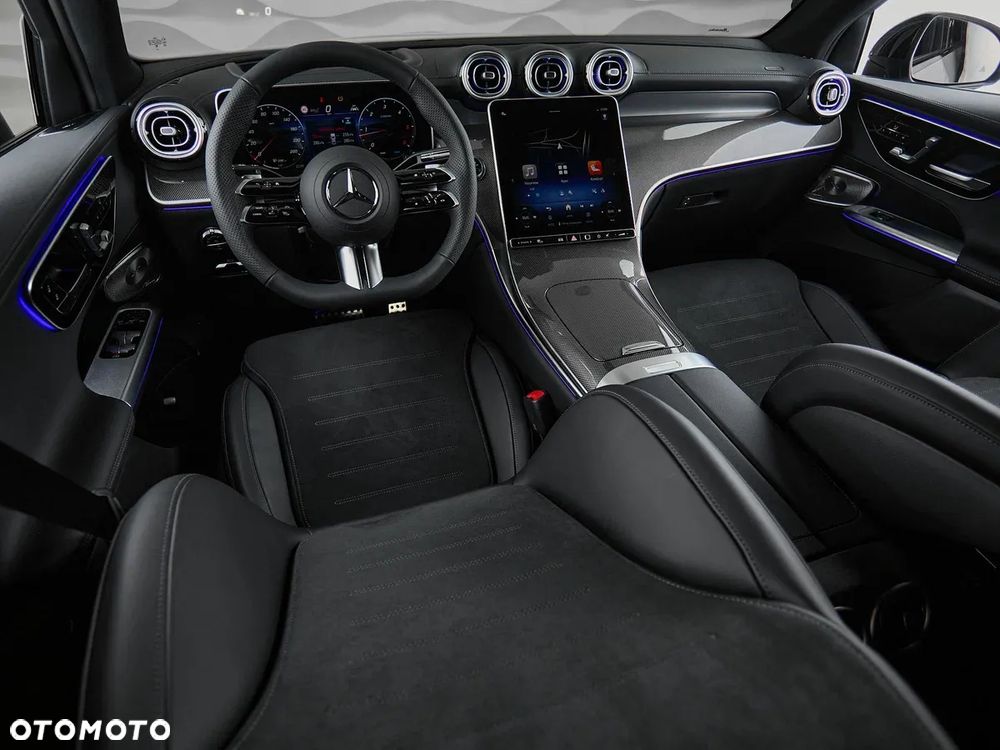Mercedes-Benz GLC Coupe 220 d 4-Matic - 12