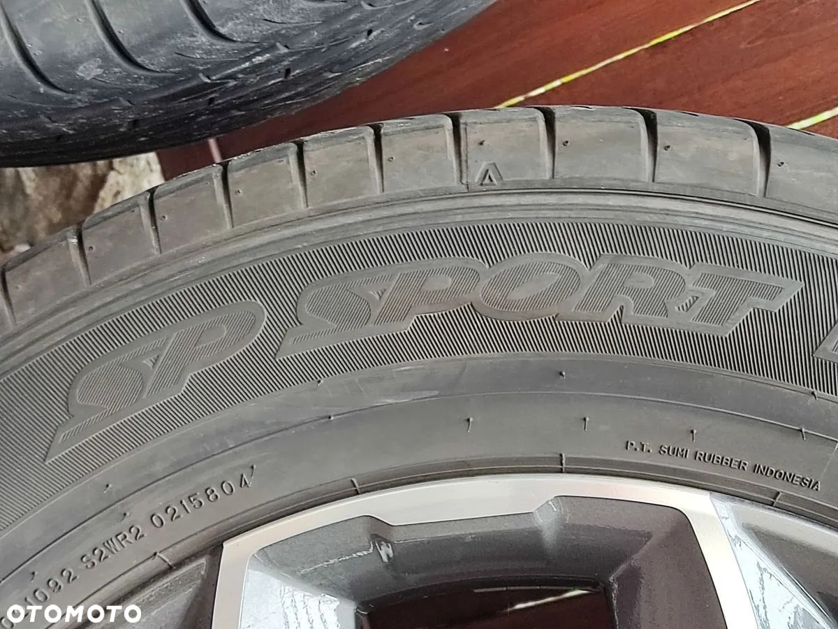 HONDA CR-V od 2019r Koła z Oponami Letnimi 235/60 R18 - 6