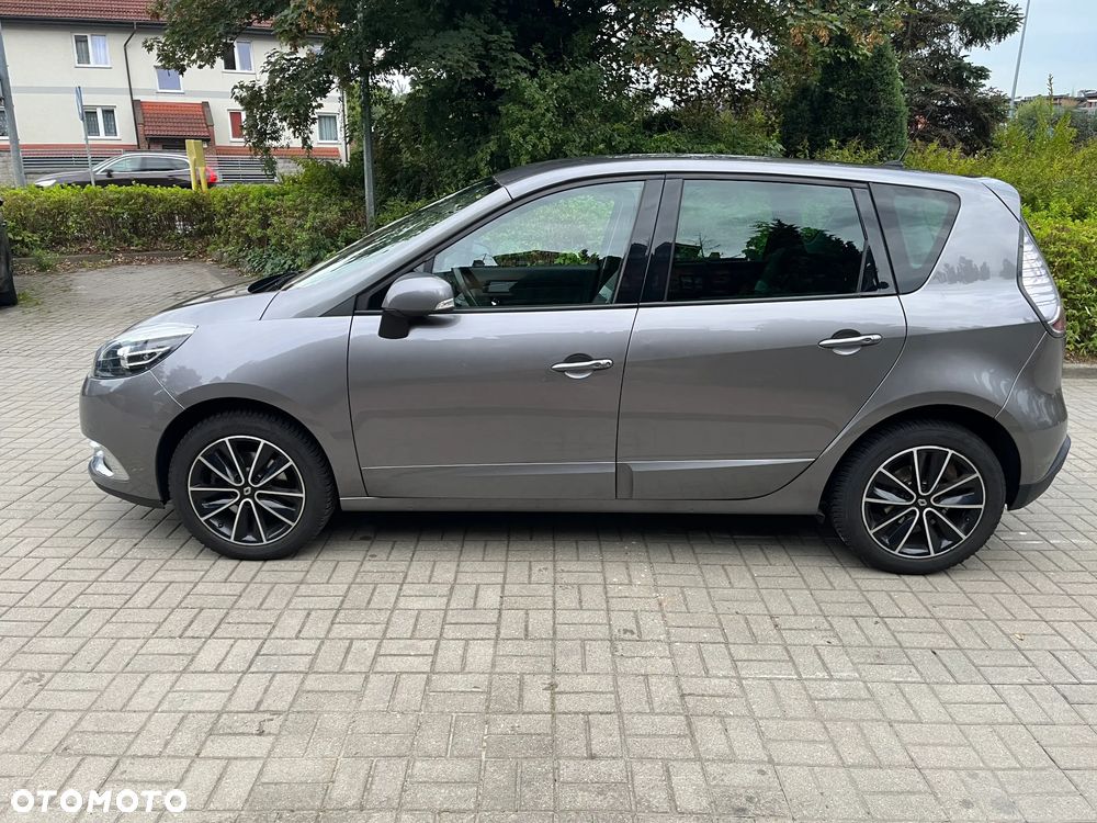 Renault Scenic 1.5 dCi Dynamique - 3