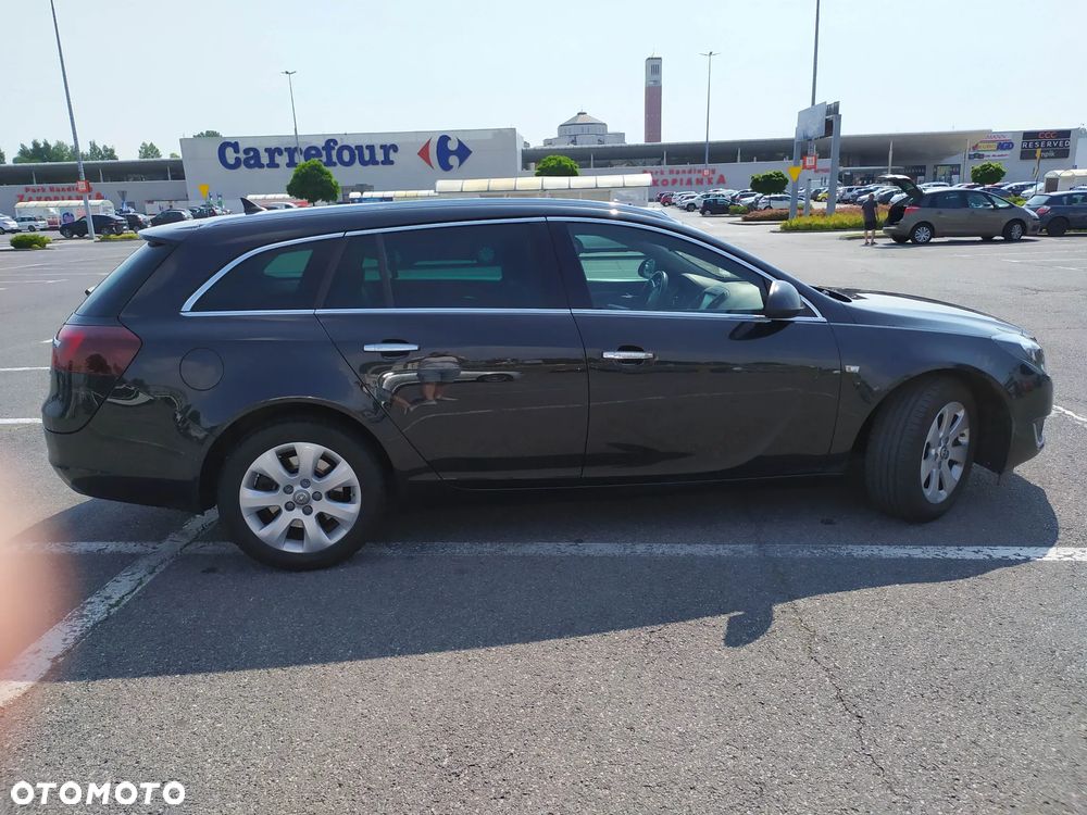 Opel Insignia 2.0 CDTI Cosmo - 3