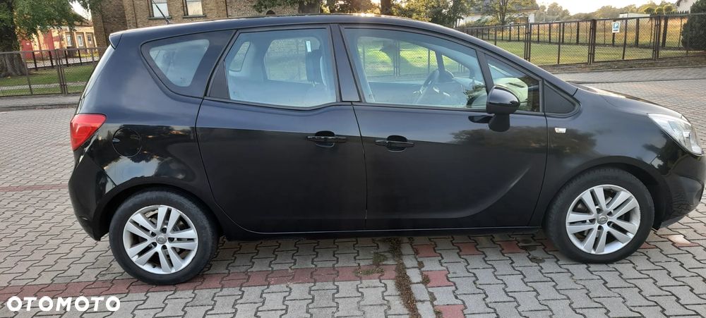 Opel Meriva 1.4 ecoflex Active - 6