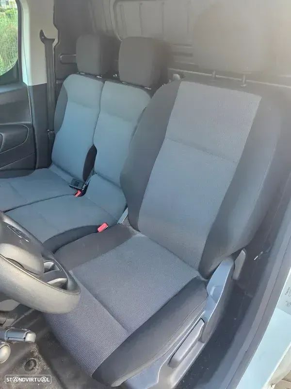 Citroën Berlingo 1.5 BlueHdiXL Live C/ Frio - 14