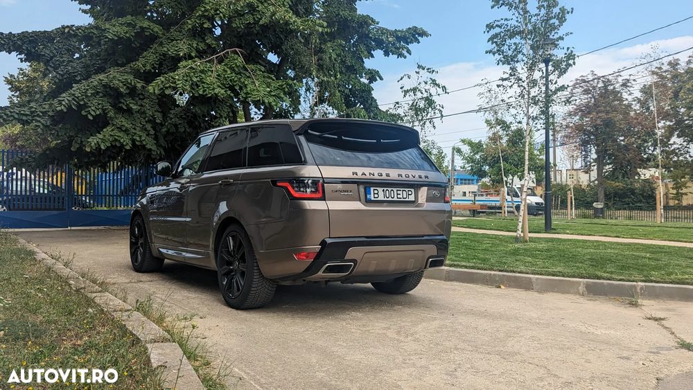 Land Rover Range Rover Sport - 7