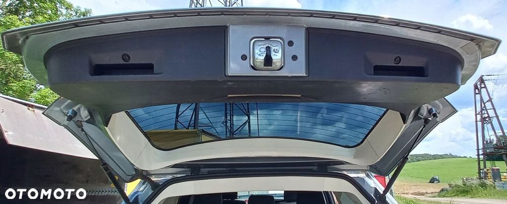 KLAPA BAGAŻNIKA Dodge Journey - 2