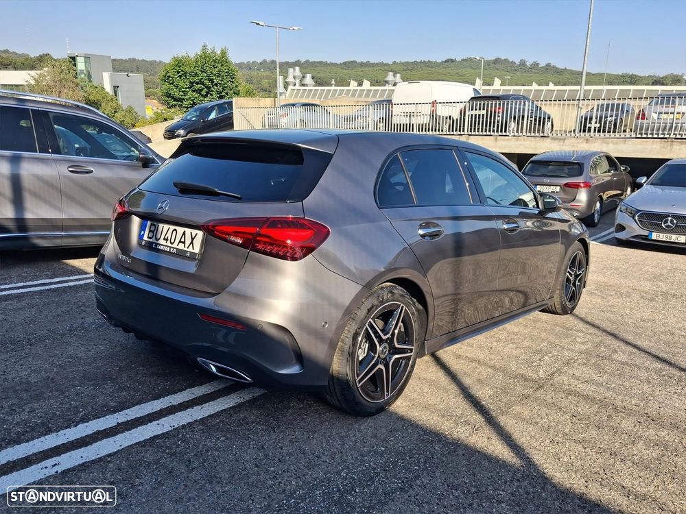 Mercedes-Benz A 180 d - 6