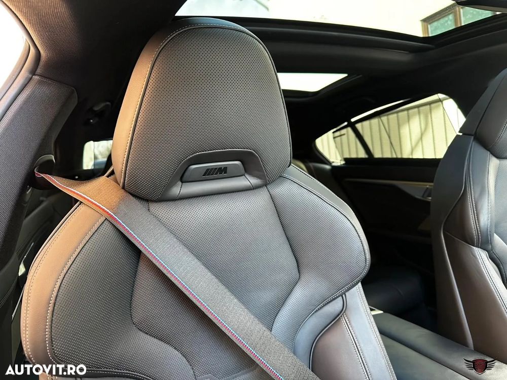 BMW Seria 8 840d xDrive Gran Coupe - 17