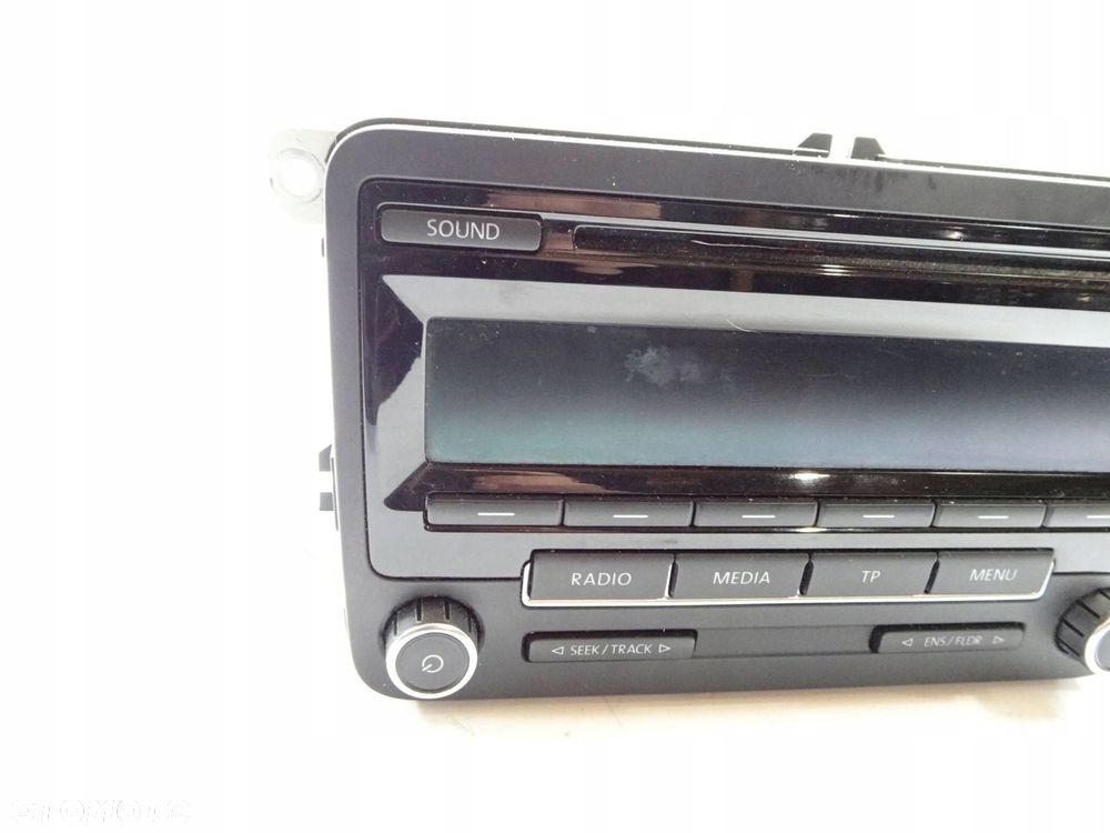 radio cd volkswagen golf vi - 5