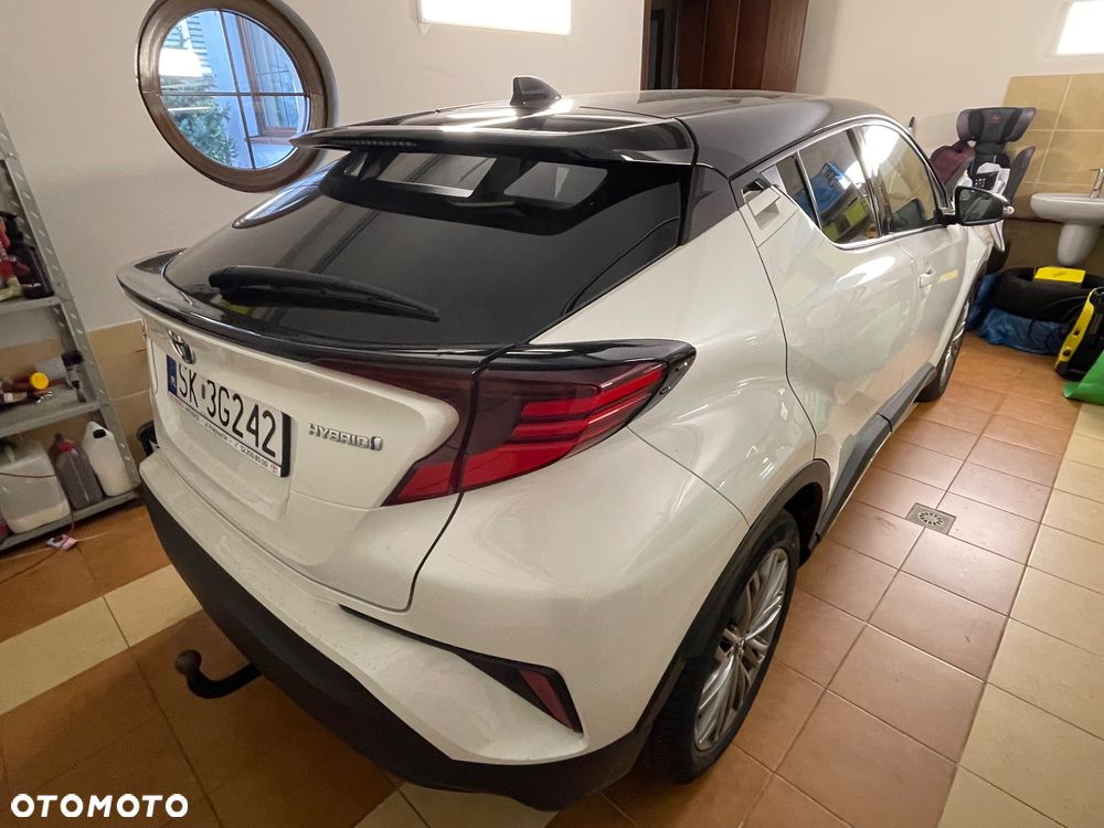 Toyota C-HR - 7