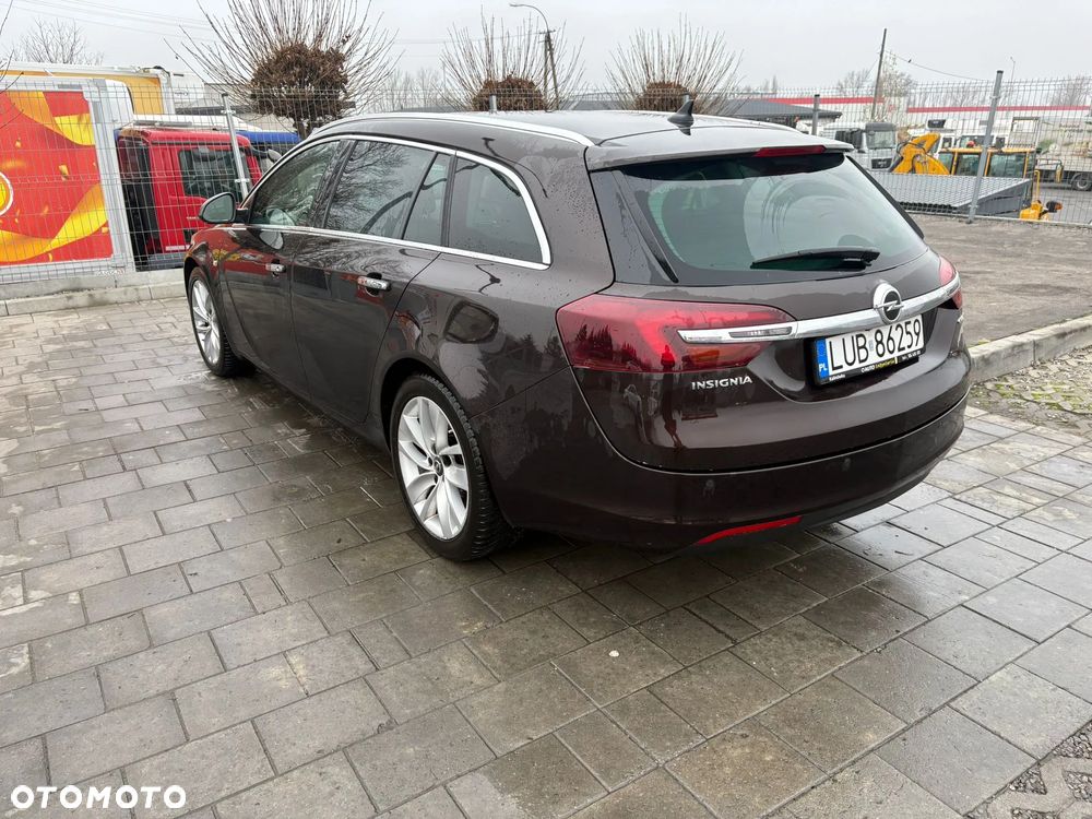 Opel Insignia 2.0 CDTI Cosmo S&S - 6