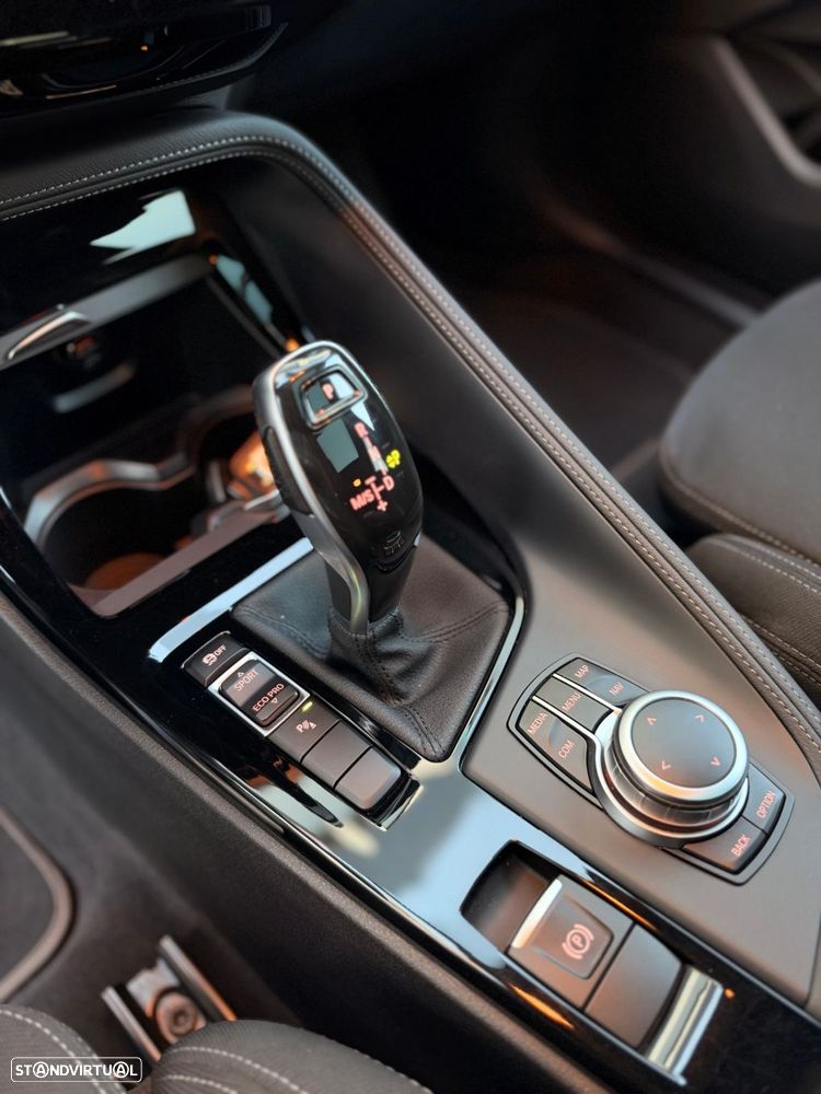 BMW X2 16 d sDrive Auto Advantage - 21